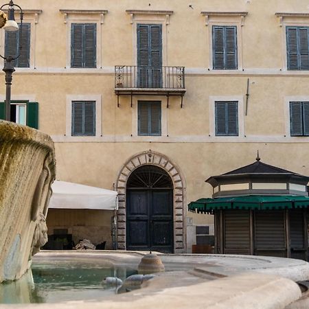 Apartamento Casa Cristina In Piazza Farnese Roma Exterior foto