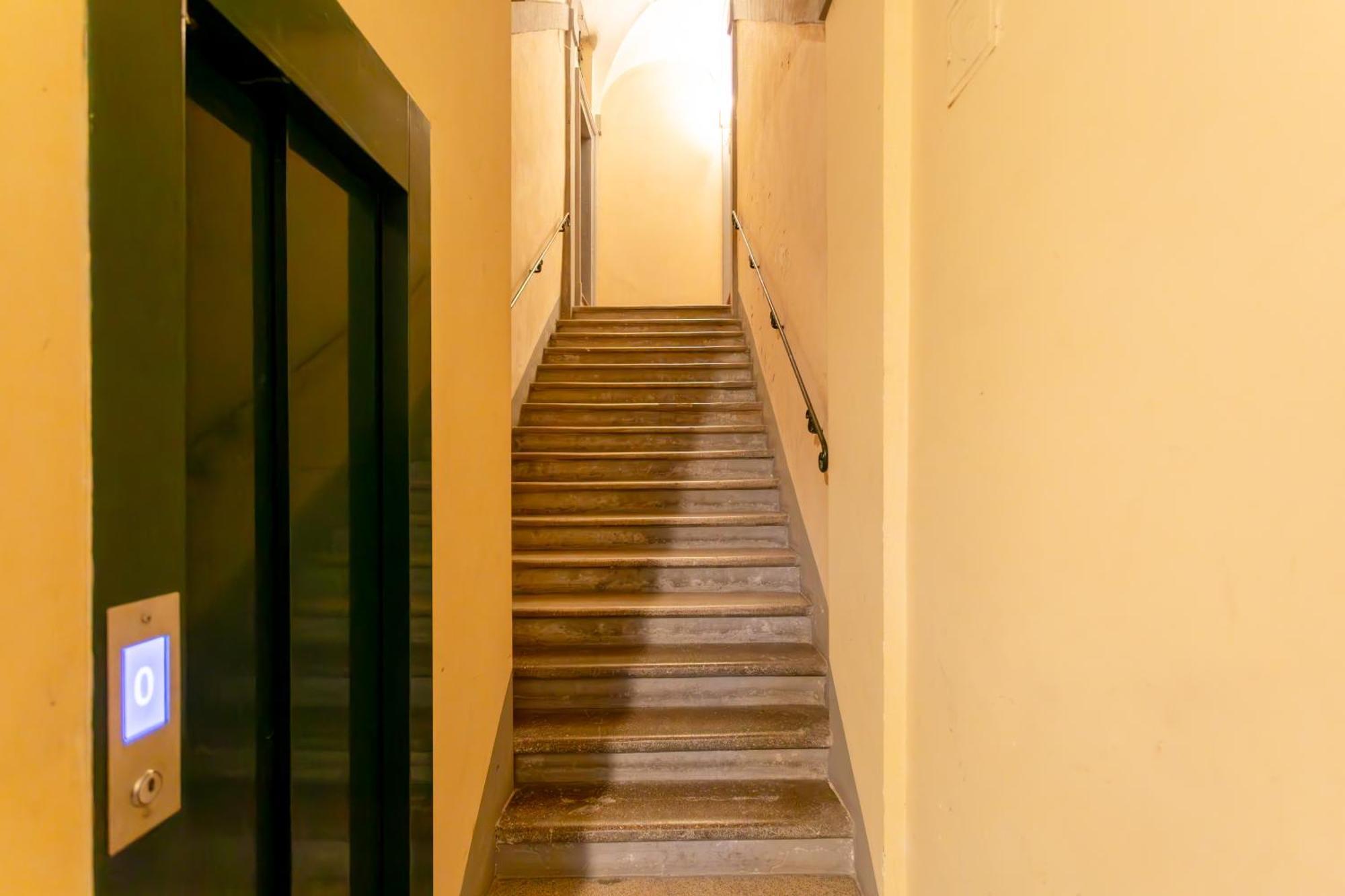 Apartamento Casa Cristina In Piazza Farnese Roma Exterior foto